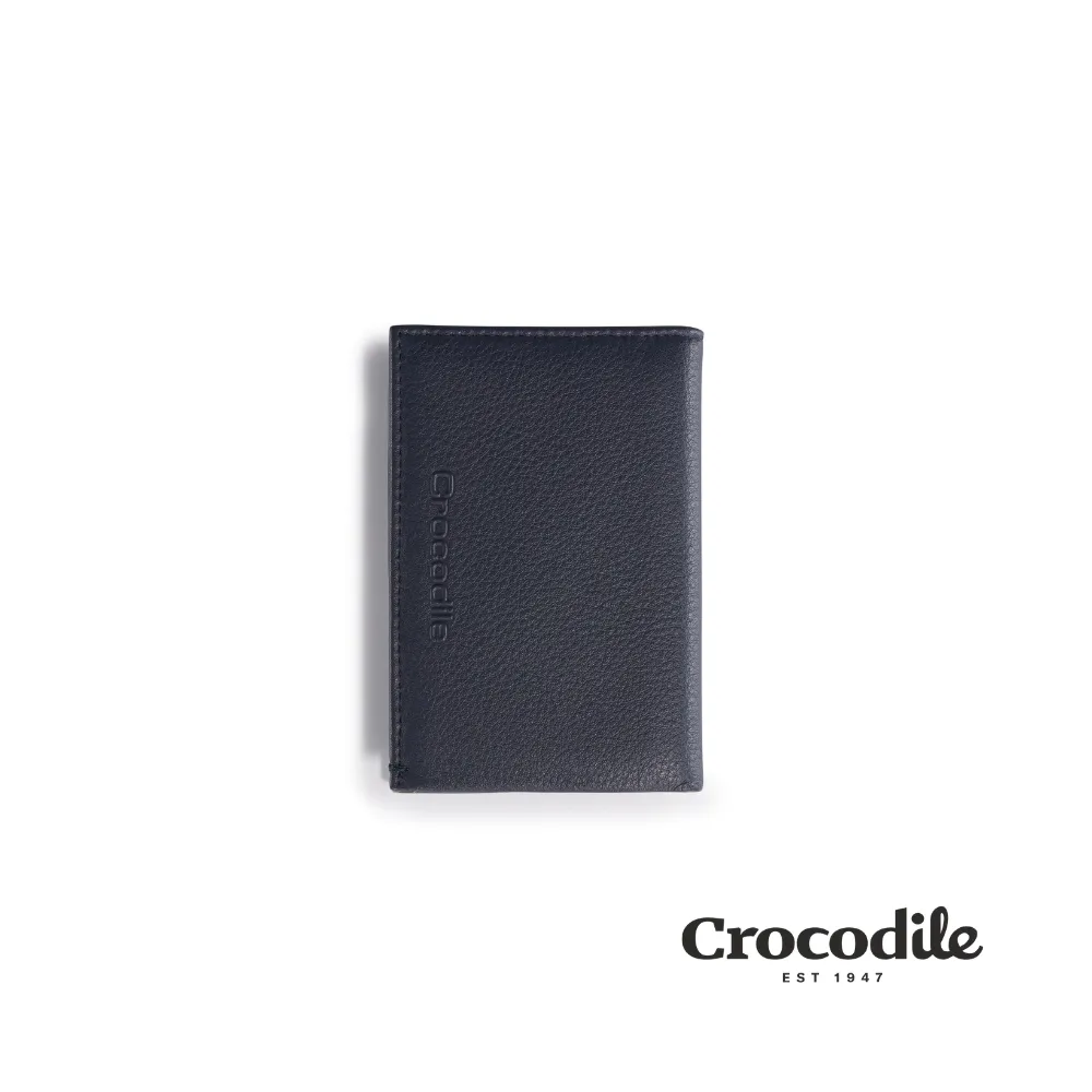 Crocodile 鱷魚皮件 真皮皮包 Rocky 2.0系列 橫式斜背包 側背包-0104-08102-藍色 歷史價格詳細信息