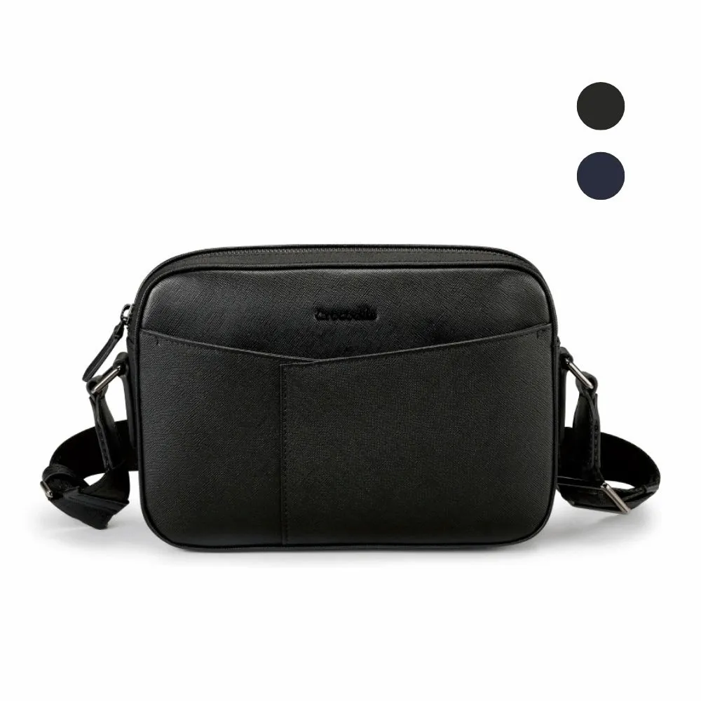 Crocodile 鱷魚皮件 橫式公事包 商務包推薦 可放12吋筆電-Marvel 1.5系列 0104-07655-黑藍兩色 歷史價格詳細信息