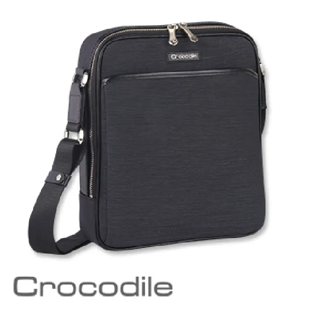 Crocodile Marvel布配皮系列公事包   0104-07607 歷史價格詳細信息