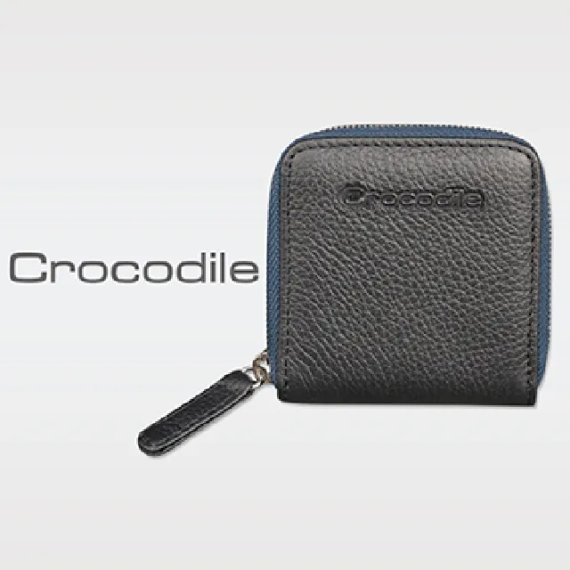 Crocodile 荔紋系列 Easy 輕巧方形拉鍊零錢包 0103-08001 歷史價格詳細信息