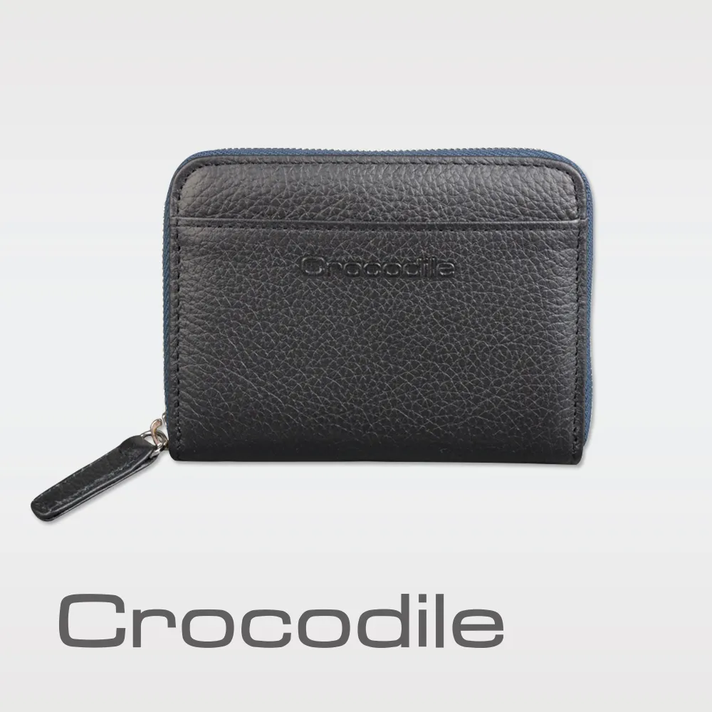 Crocodile 荔紋系列 Easy 輕巧方形拉鍊零錢包 0103-08001 歷史價格詳細信息