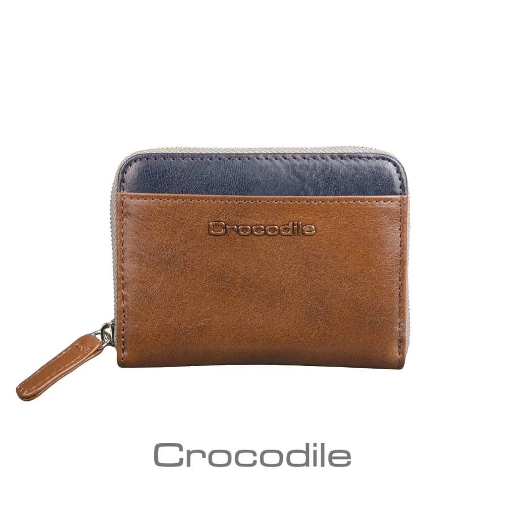 Crocodile Naturale系列 Easy輕巧零錢包 0103-08106-02 歷史價格詳細信息