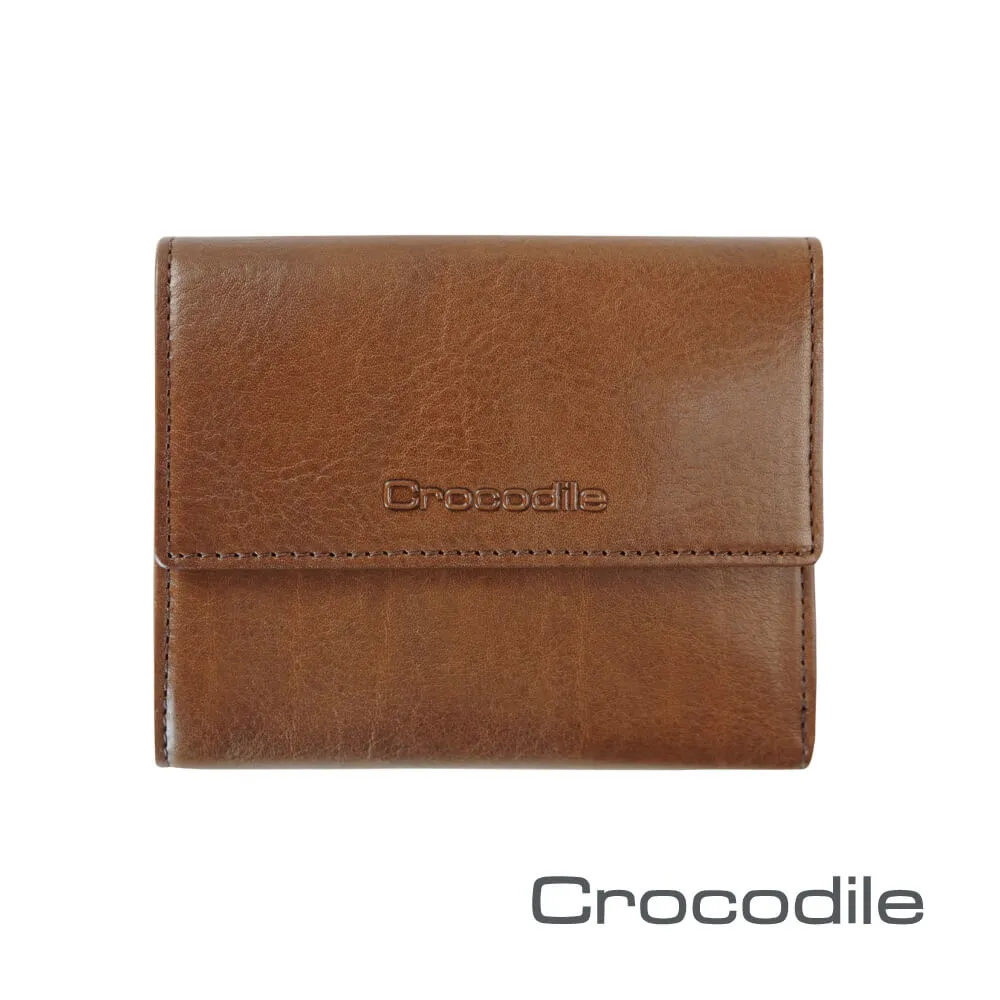 crocodile軟皮三折多卡拉鍊夾--特價出清 歷史價格詳細信息