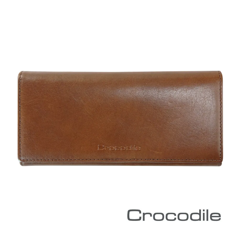 Crocodile Naturale系列 Easy輕巧零錢包 0103-08106-02 歷史價格詳細信息