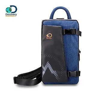 【Discovery Adventures】大D巔峰斜肩包-3色可選-紅/黑/藍 歷史價格詳細信息