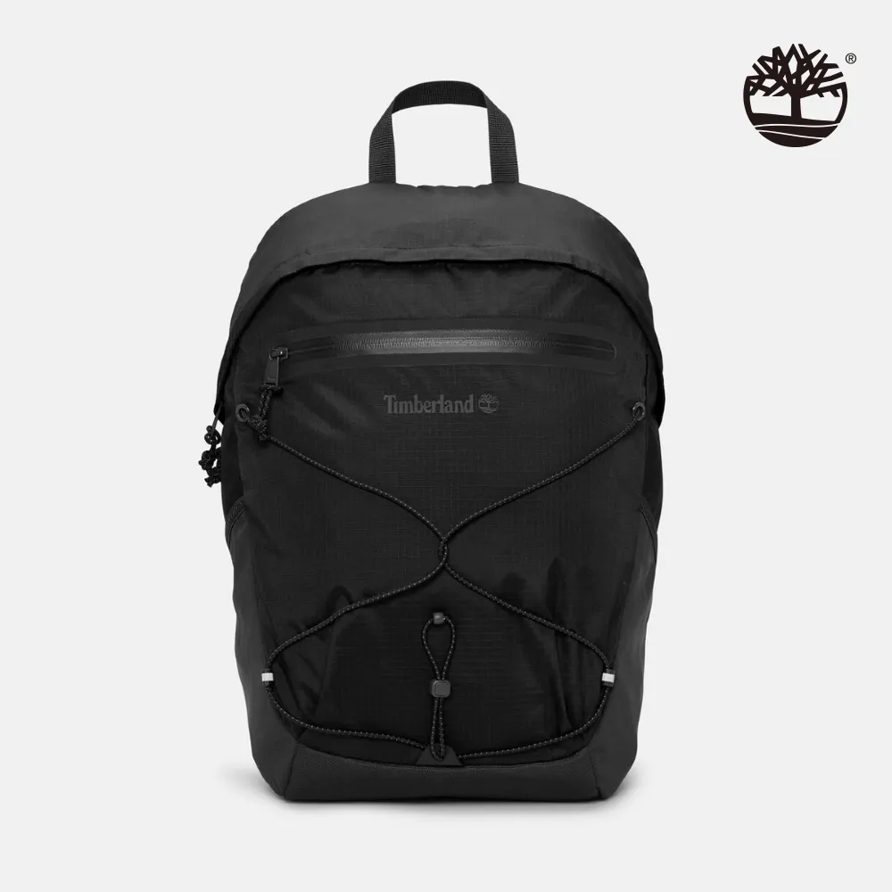 Timberland 中性黑色大容量健行後背包|A5SNK001 歷史價格詳細信息