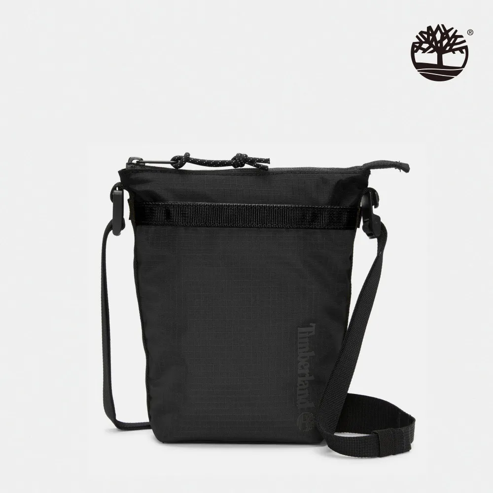 Timberland 中性黑色健行斜背包|A5SUH001 歷史價格詳細信息
