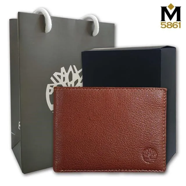 【Timberland】男皮夾 短夾 荔紋牛皮夾 雙鈔夾 獨立卡夾 黑牛皮紙盒裝+原廠紙袋／黑色 歷史價格詳細信息