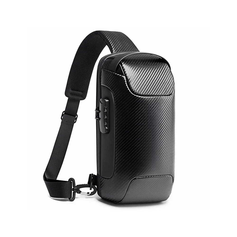 單肩胸包 USB防水斜背包 側背包 胸包 背包 單肩包 男女運動側肩包 胸包側包 平板包 歷史價格詳細信息