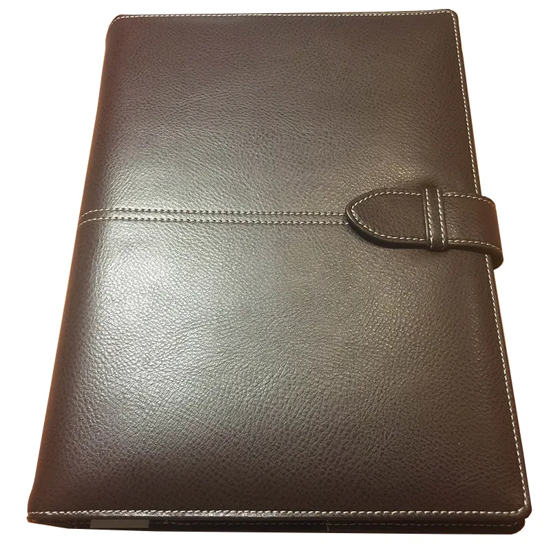 Artkina  進口牛皮萬用手冊-黑 歷史價格詳細信息