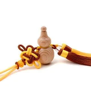 台灣檜木葫蘆吊飾-大紅+深咖啡|芬多森林 歷史價格詳細信息