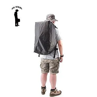 【荒野醫生包 Dr.Wilds】背包防雨罩 防水罩 背包罩 防水袋 防水套 包包雨衣 機車罩 歷史價格詳細信息