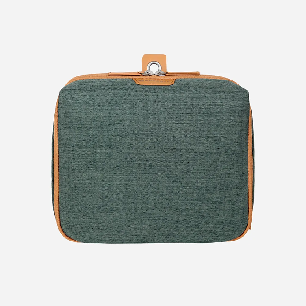 【Nordace】Siena II 綠色旅行收納盥洗包(旅行登山遠足上班上學) 歷史價格詳細信息