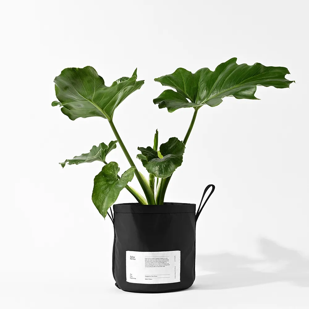 fyber forma POTTED 植栽置物袋 白 歷史價格詳細信息