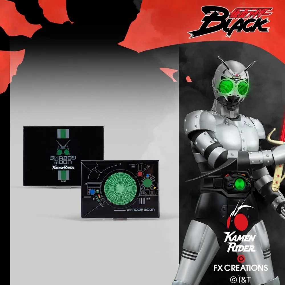 【假面騎士】SHADOW MOON 影月 單肩背包 #灰 KMR76327-45 歷史價格詳細信息