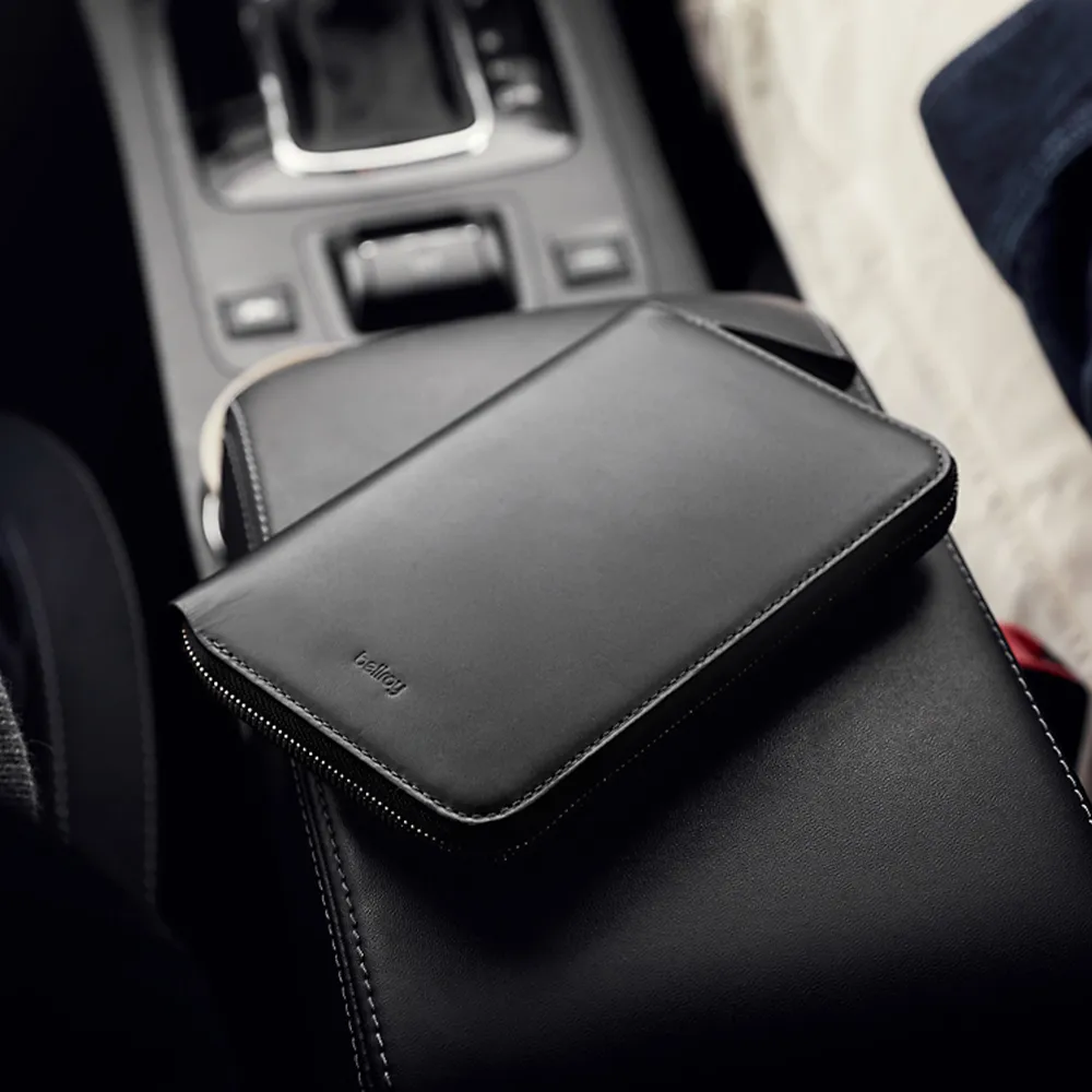 Bellroy Travel Folio 旅行收納夾(WTFB) 歷史價格詳細信息