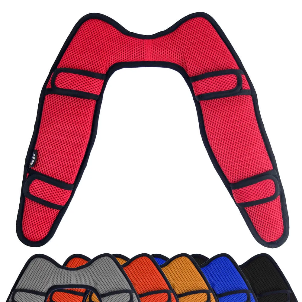 DR. AIR 氣墊午睡枕腰靠椅墊辦公網椅附頭枕(2110) 歷史價格詳細信息