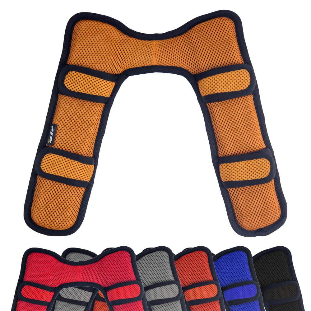 DR. AIR 氣墊午睡枕腰靠椅墊辦公網椅附頭枕(2110) 歷史價格詳細信息