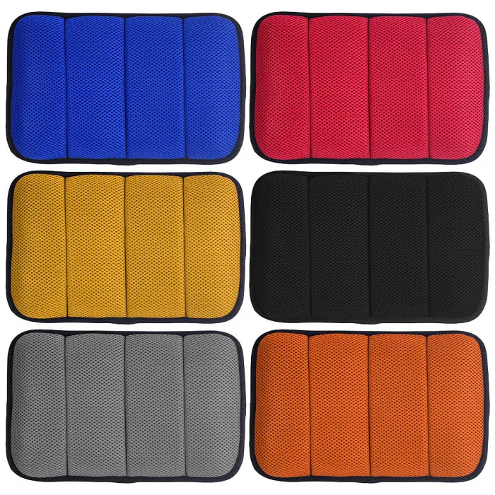 DR. AIR 氣墊午睡枕腰靠椅墊辦公網椅附頭枕(2110) 歷史價格詳細信息