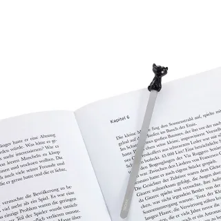 【TROIKA】書上的神秘黑貓書籤 歷史價格詳細信息