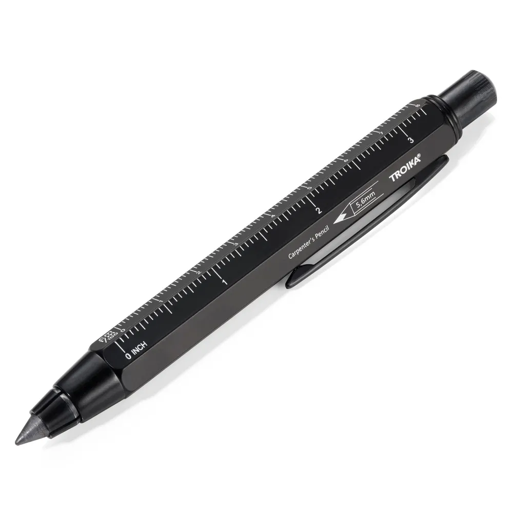 【TROIKA】木匠兄妹工具筆(銀色) 歷史價格詳細信息