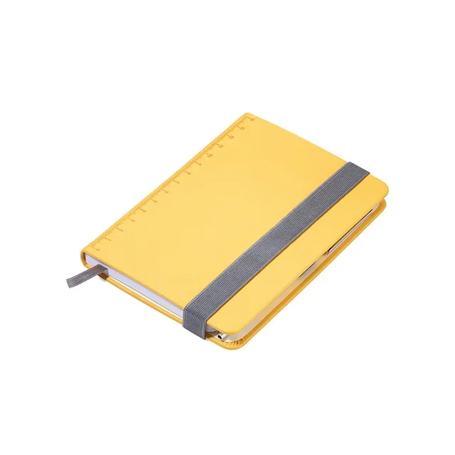 【TROIKA】隨手寫筆記本(含迷你多功能筆)-黃 歷史價格詳細信息