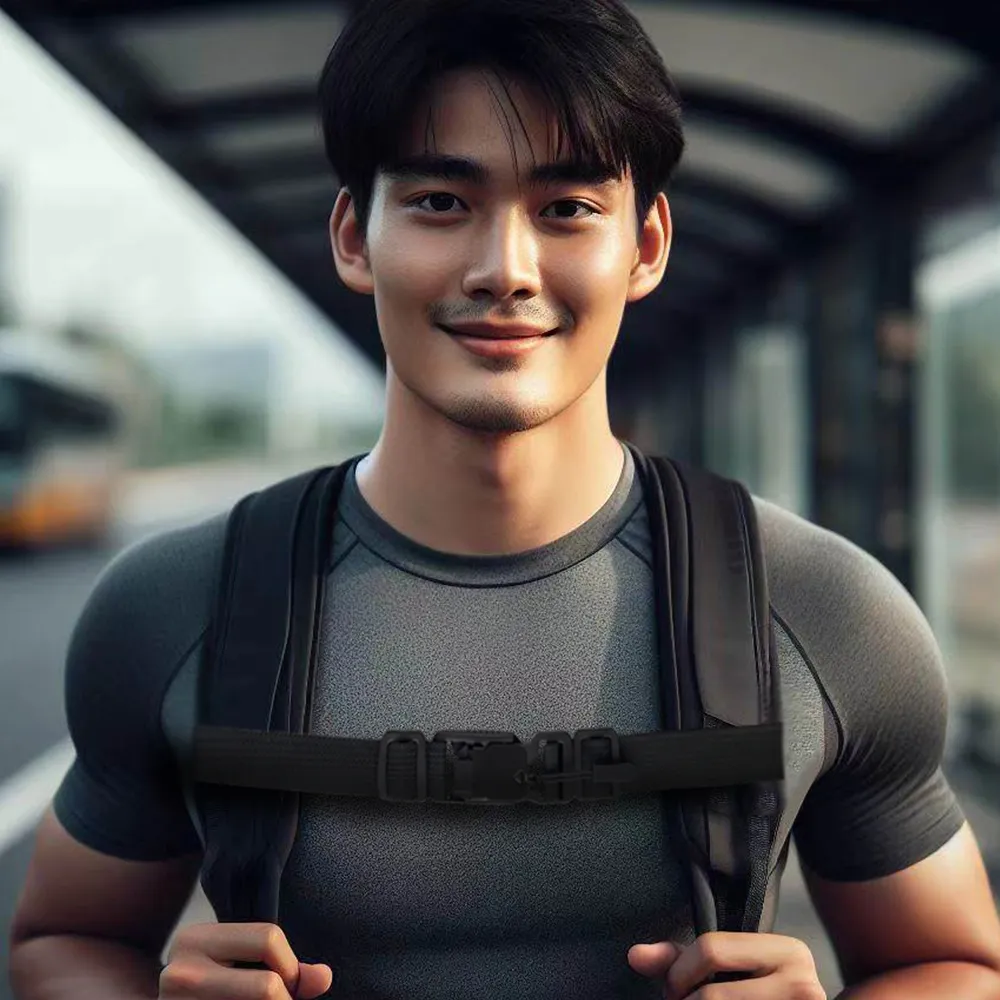 【BONum 博紐】升級版可定位背包減壓磁吸快拆胸前扣帶 歷史價格詳細信息