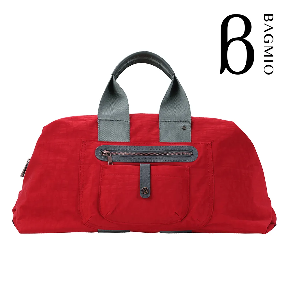 BAGMIO weekend 旅行袋 - 茶金 歷史價格詳細信息