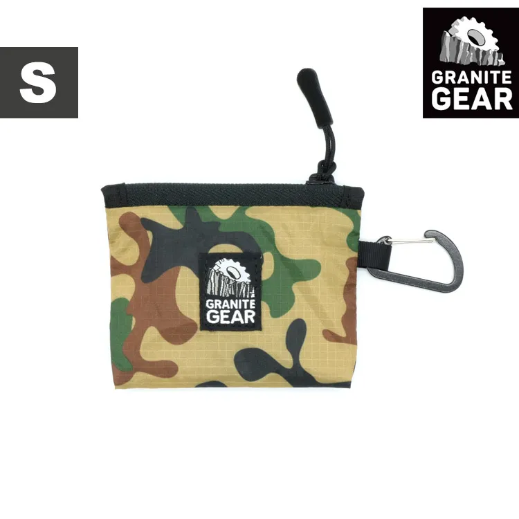 Granite Gear 輕量零錢包 狼棕色 (M) 1000102 Trail Wallet 歷史價格詳細信息