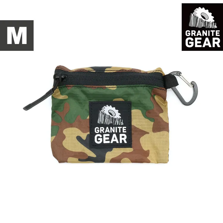 Granite Gear 輕量零錢包 狼棕色 (M) 1000102 Trail Wallet 歷史價格詳細信息
