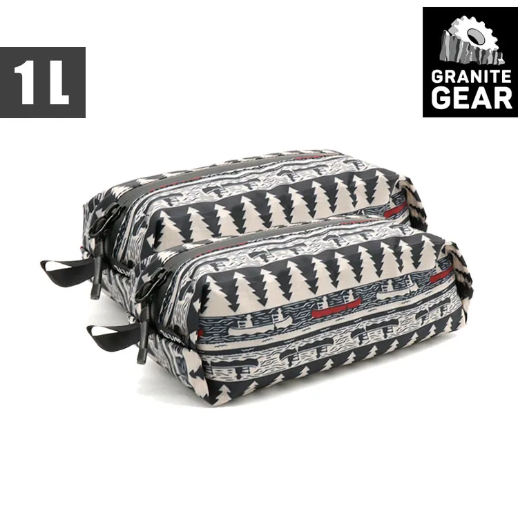 Granite Gear 1000273 70D ZippDitty 輕量拉鍊式立體收納袋 / 月光與槳 歷史價格詳細信息