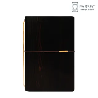 PARSEC｜樹革正黑檀手帳 歷史價格詳細信息
