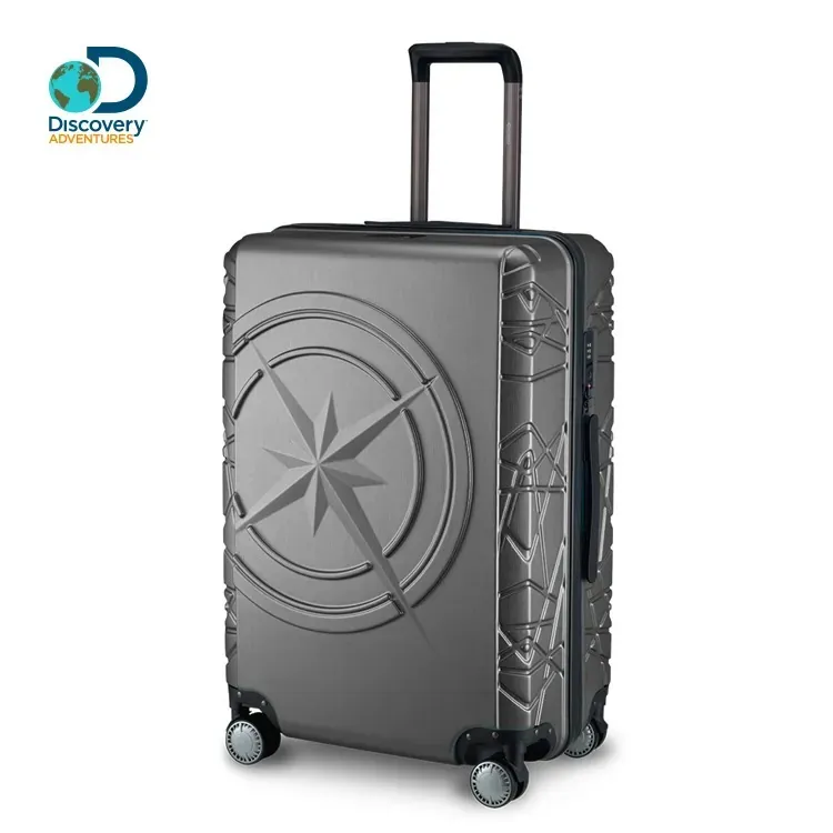 【Discovery Adventures】行李綁帶2色可選-黑/檸檬綠 歷史價格詳細信息