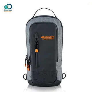 【Discovery Adventures】大D斜肩包3色可選-灰/藍/黑 歷史價格詳細信息