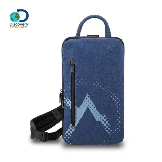 【Discovery Adventures】大D斜肩包3色可選-灰/藍/黑 歷史價格詳細信息