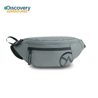 【Discovery Adventures】大D山形潮流肩腰包-3色可選-灰/黑/藍(團購) 歷史價格詳細信息