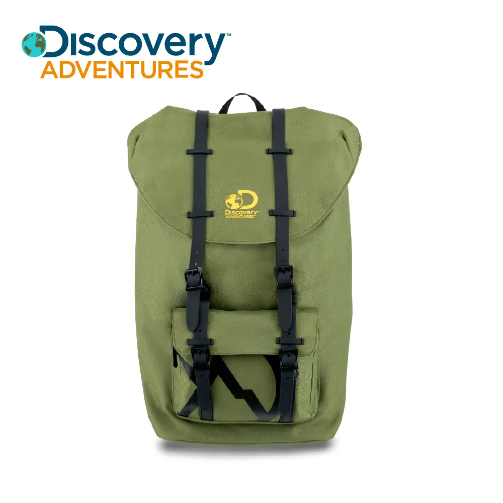 【Discovery Adventures】都會旅行後背包三色可選-綠/黑/藍 歷史價格詳細信息