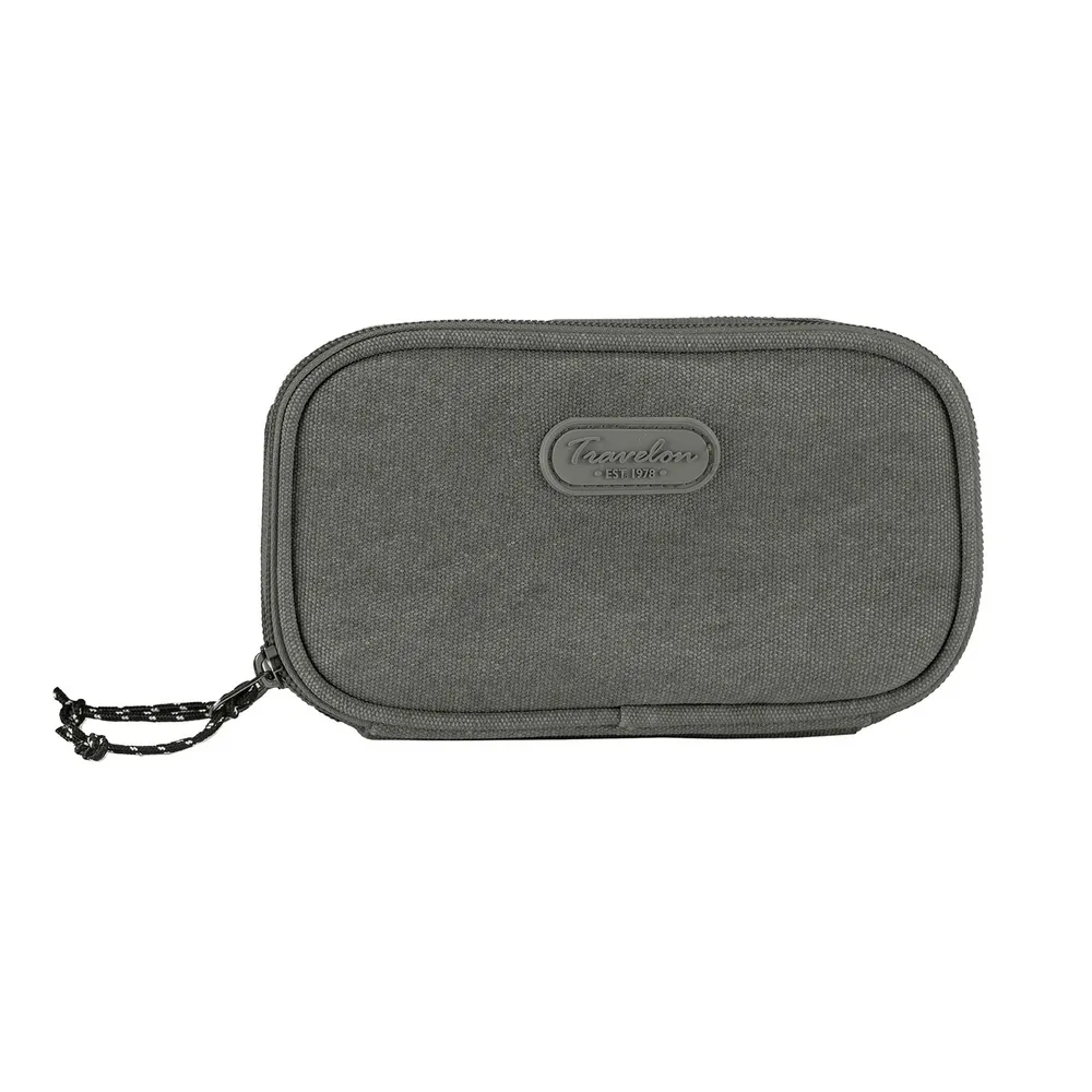 TRAVELON 3C配件收納包(藍) 歷史價格詳細信息