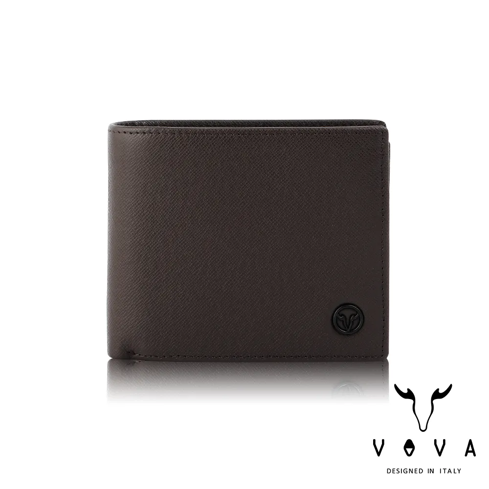 【VOVA 沃汎】台灣總代理 艾登系列8卡中間翻零錢袋皮夾-黑色/VA125W034BK 歷史價格詳細信息