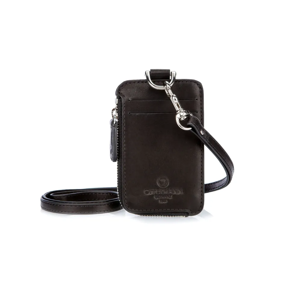 【OFFERMANN】Frankfurt 證件零錢夾-藍 歷史價格詳細信息