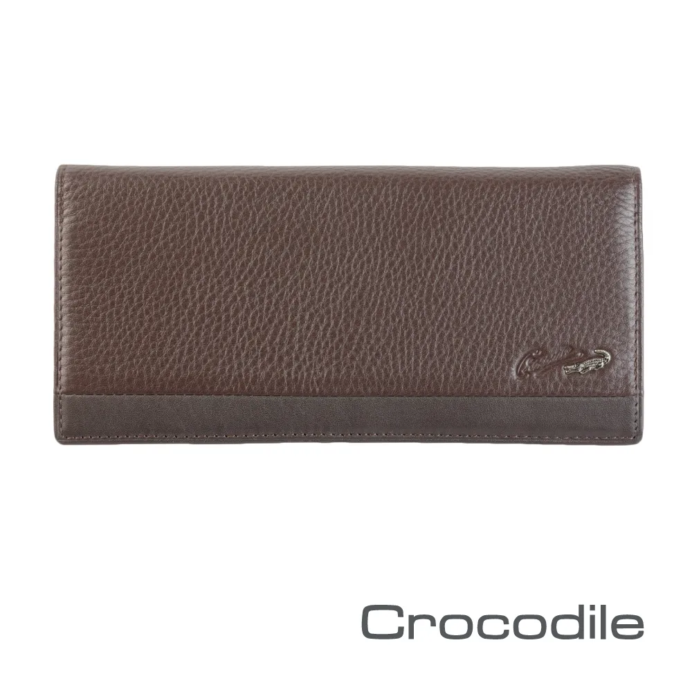 Crocodile Classic 經典系列荔紋軟皮長夾  0103-3351 歷史價格詳細信息