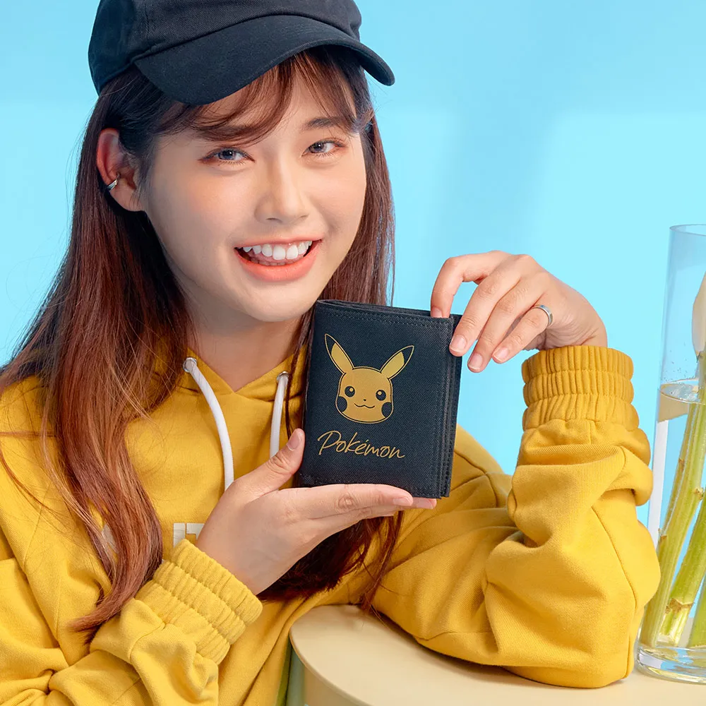 【OUTDOOR】寶可夢Pokemon金典皮卡丘直式側背包-黑色 ODGO22S03BK 歷史價格詳細信息