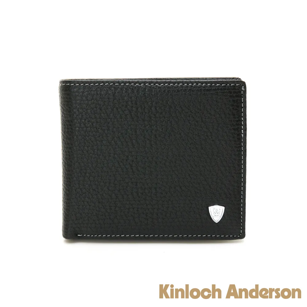 【金安德森】 Gentry No.4左右翻雙窗式短夾-夜空藍 歷史價格詳細信息