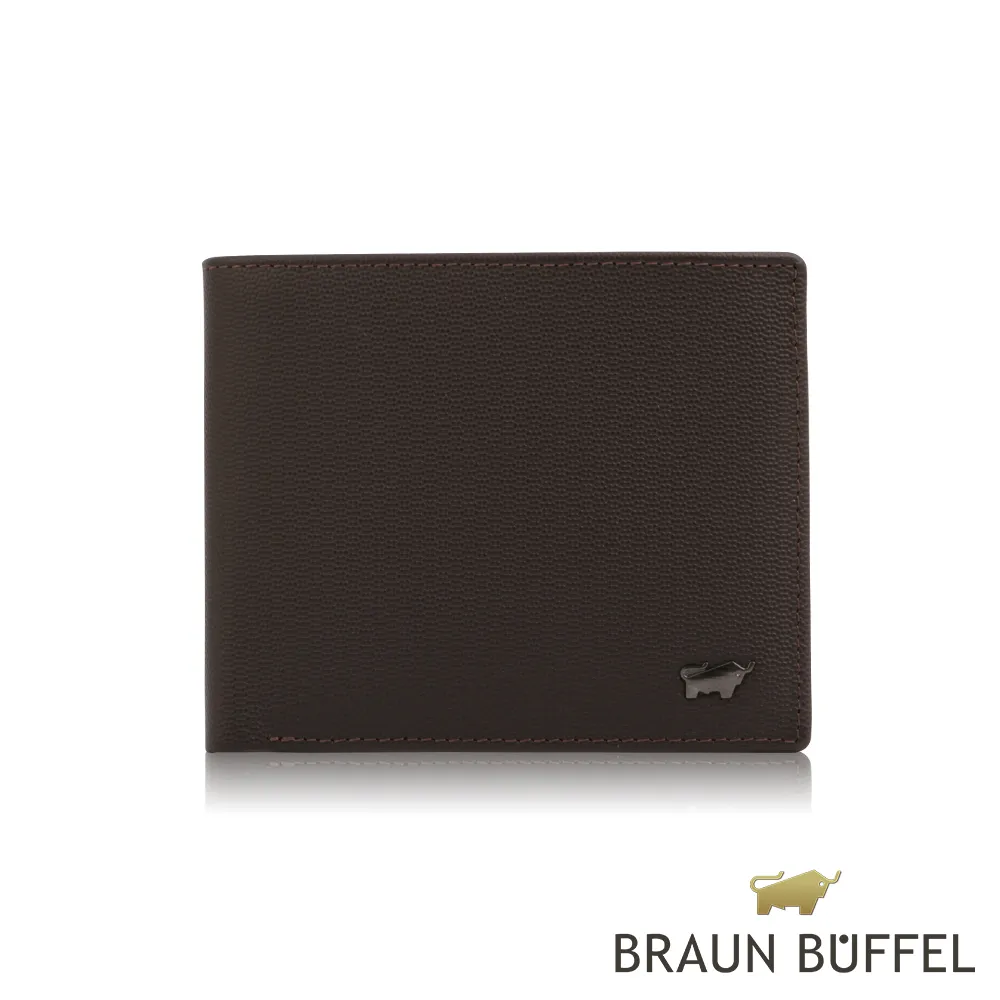 【BRAUN BUFFEL 德國小金牛】艾迪森8卡皮夾-咖啡色/BF340-313-ENY (台灣總代理) 歷史價格詳細信息