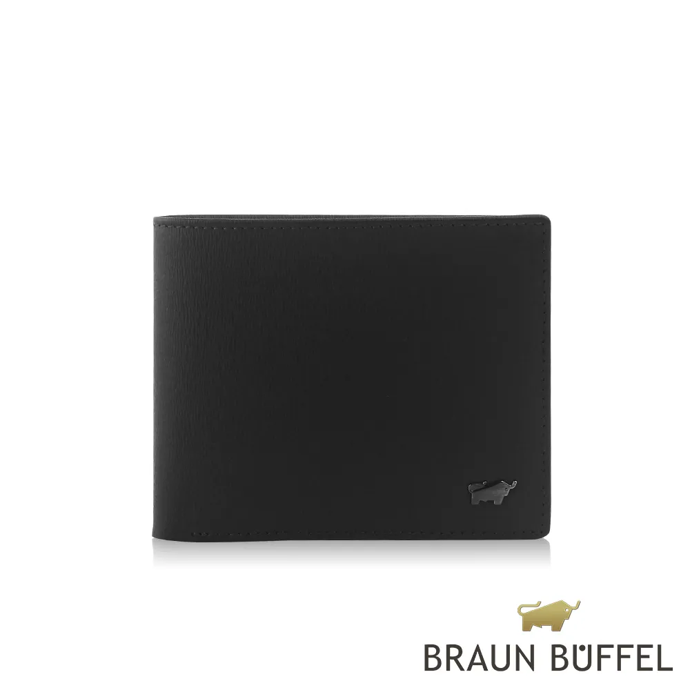 【BRAUN BUFFEL 德國小金牛】默瑟系列5卡透明窗皮夾-印度藍 歷史價格詳細信息