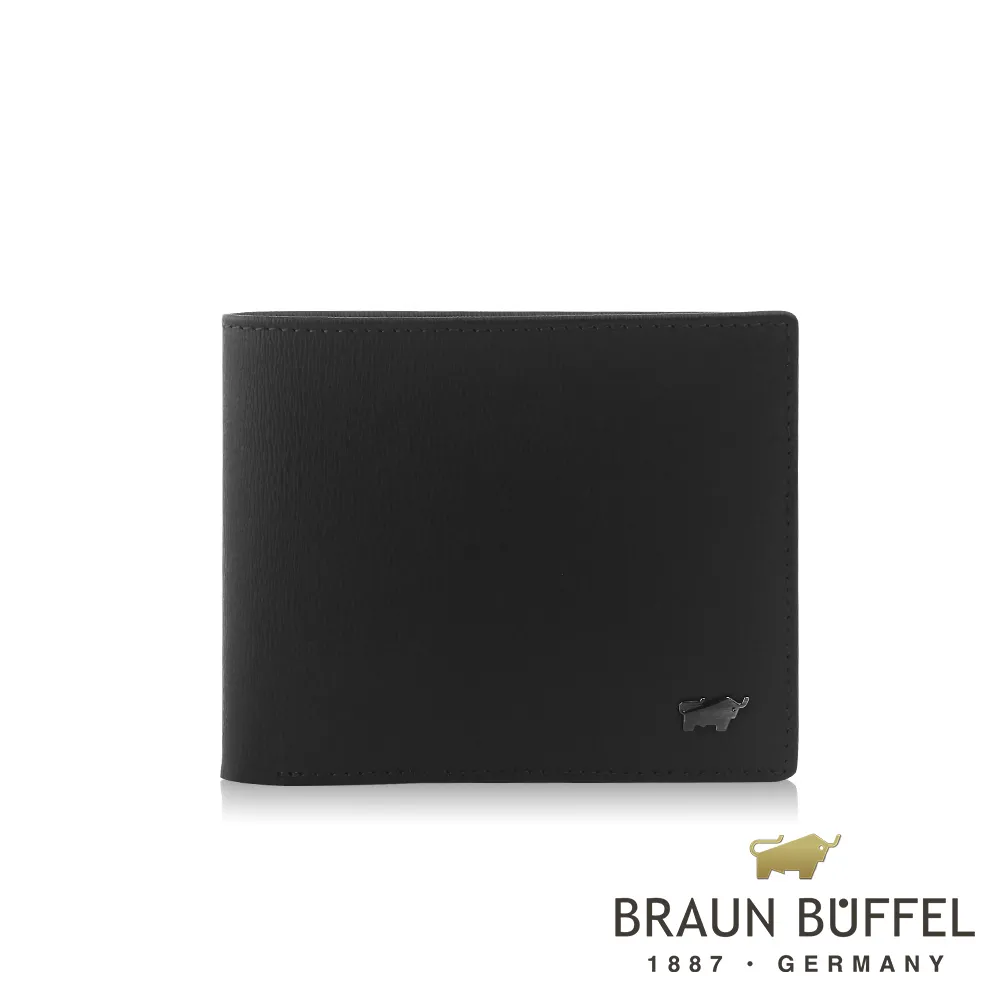 【BRAUN BUFFEL 德國小金牛】默瑟系列5卡透明窗皮夾-印度藍 歷史價格詳細信息