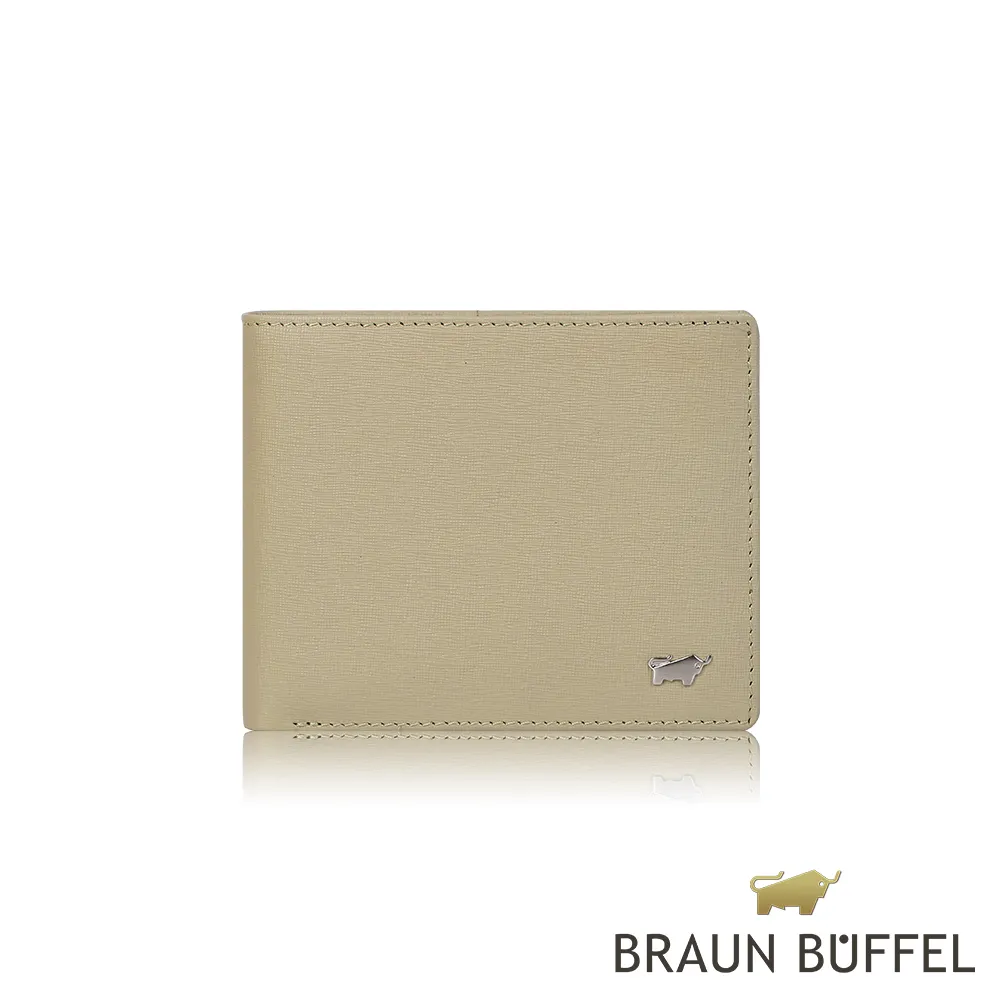 BRAUN BUFFEL 德國小金牛 瓦拉頓系列5卡透明窗皮夾 -深綠色 BF397-316-TG 歷史價格詳細信息