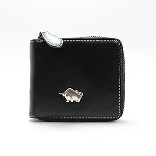 DRAKA 達卡 - 牛皮短夾+ 真皮皮帶-41TBL3209(兩件組) 歷史價格詳細信息