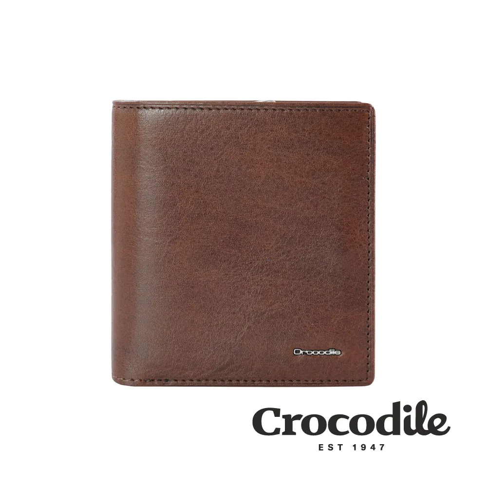 Crocodile鱷魚皮件 Natural系列 雙鈔8卡窗格短夾/男用皮夾-百貨暢銷品牌-0103-58042 歷史價格詳細信息