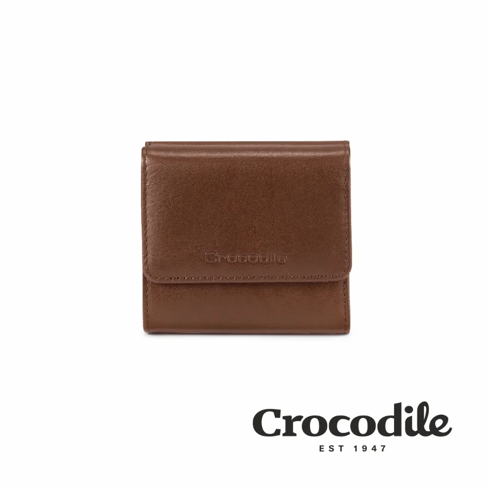 crocodile軟皮三折多卡拉鍊夾--特價出清 歷史價格詳細信息